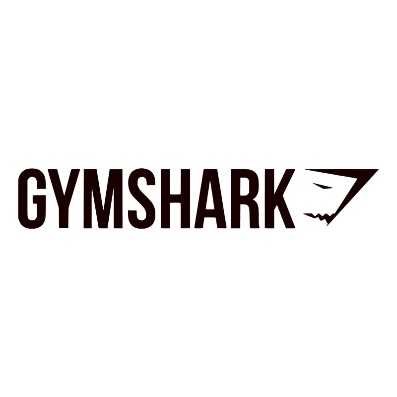 Gymshark Vinyl Decal - Custom Size