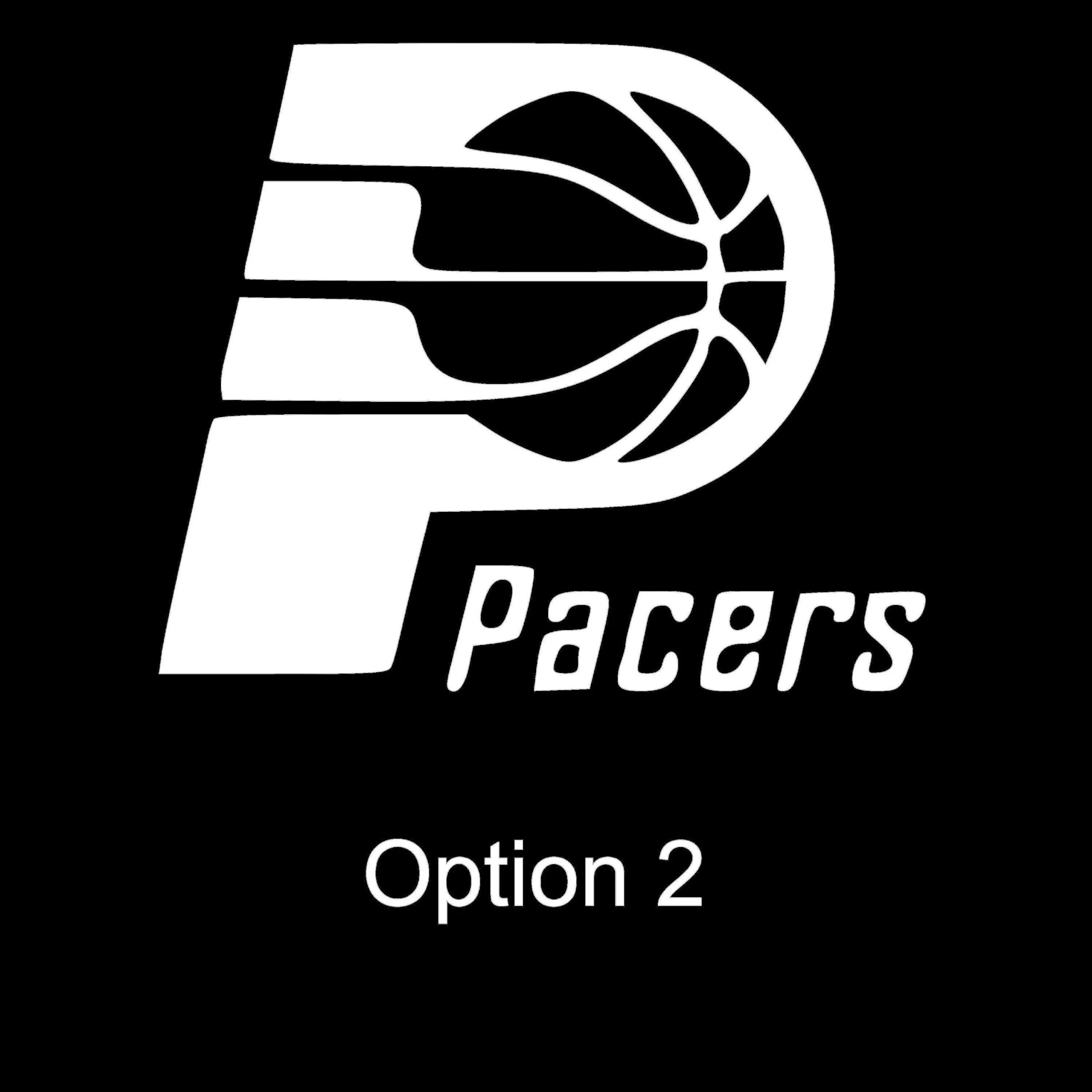 Indiana Pacers Vinyl Decal - Custom Size - Image 3