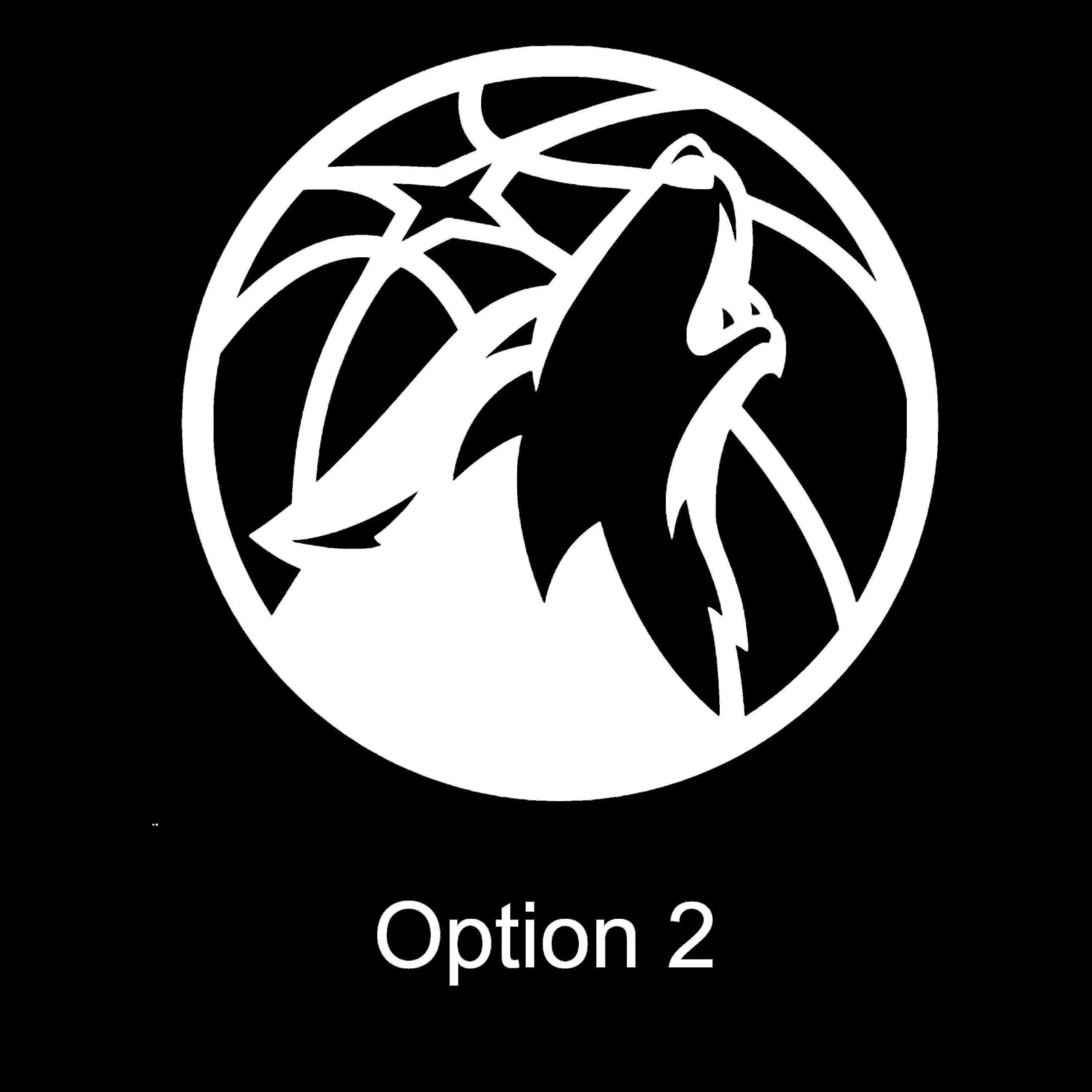 Minnesota Timberwolves Vinyl Decal - Custom Size - Image 3
