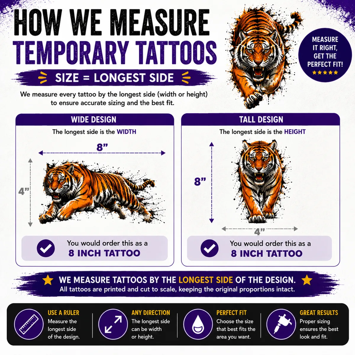 Brewers Logo in Baseball - Temporary Tattoo - Image 4