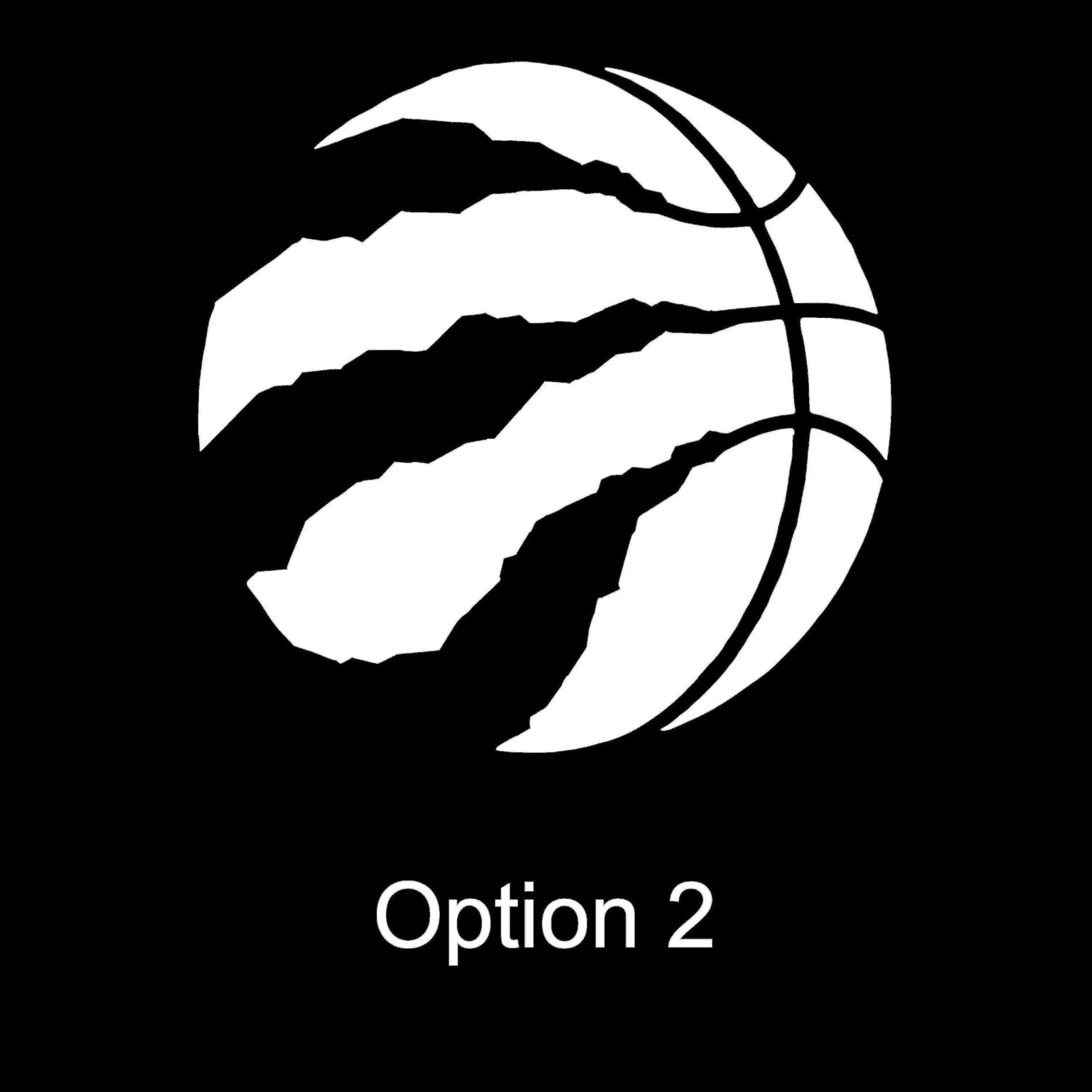 Toronto Raptors Vinyl Decal - Custom Size - Image 3