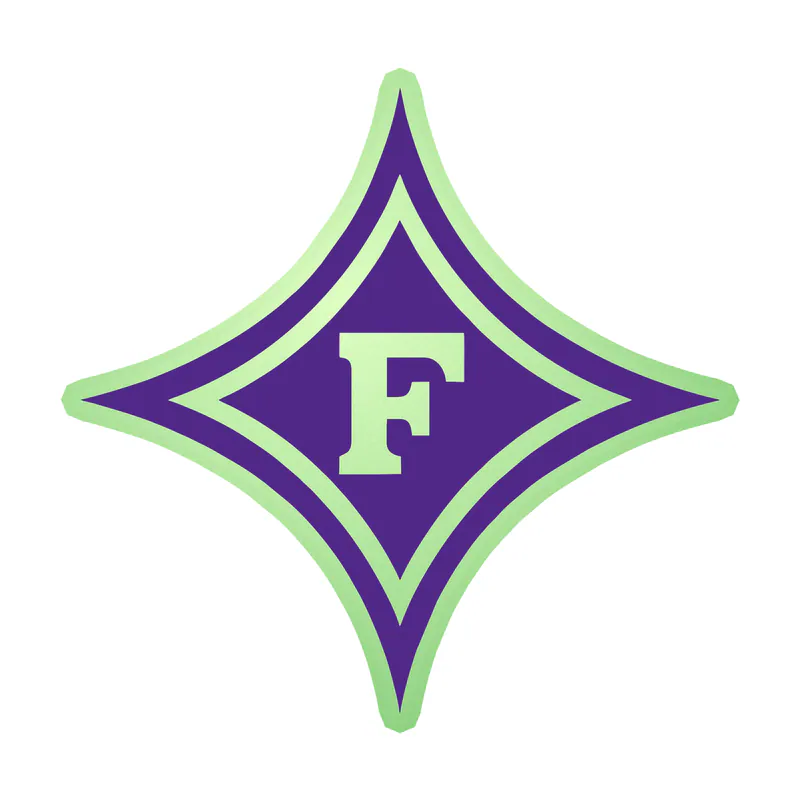 Furman Paladins - Image 4 - Glow in the Dark Vinyl Decal - Custom Size