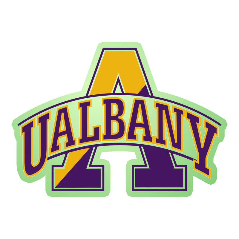Albany Great Danes - Image 1 - Glow in the Dark Vinyl Decal - Custom Size