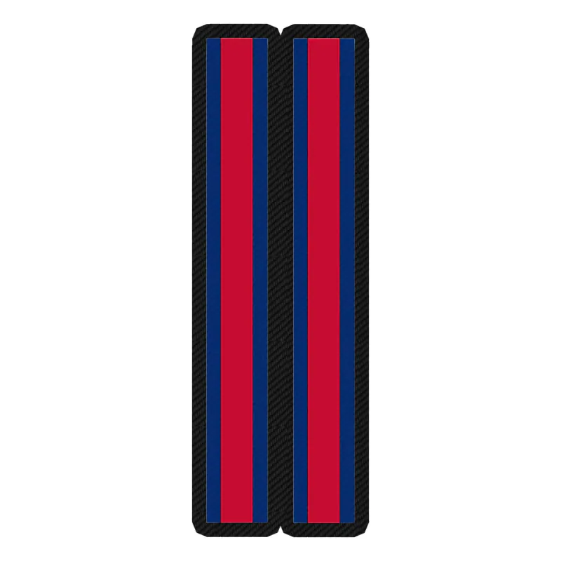 Buffalo Bills -Stripes Carbon Fiber Vinyl Sticker - Custom Size