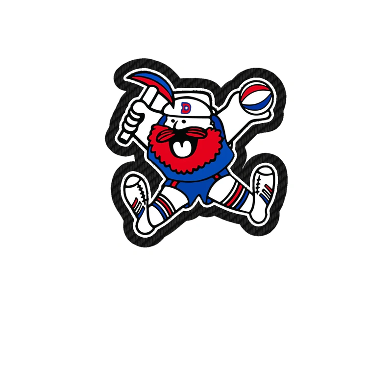 Denver Nuggets - Image 8 - Carbon Fiber Vinyl Sticker - Custom Size