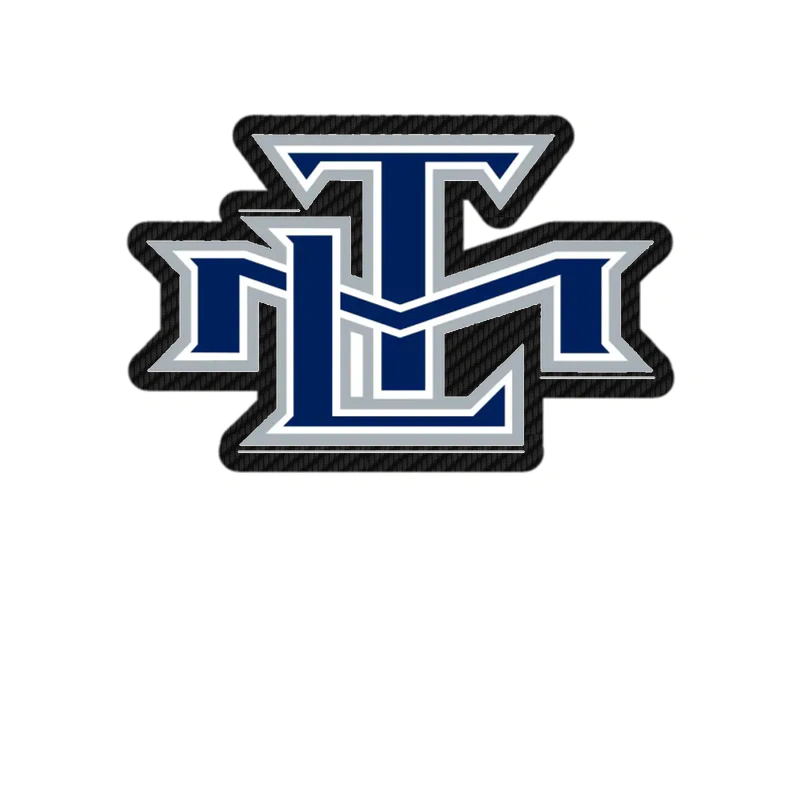 Toronto Maple Leafs - TML - Carbon Fiber Vinyl Sticker - Custom Size