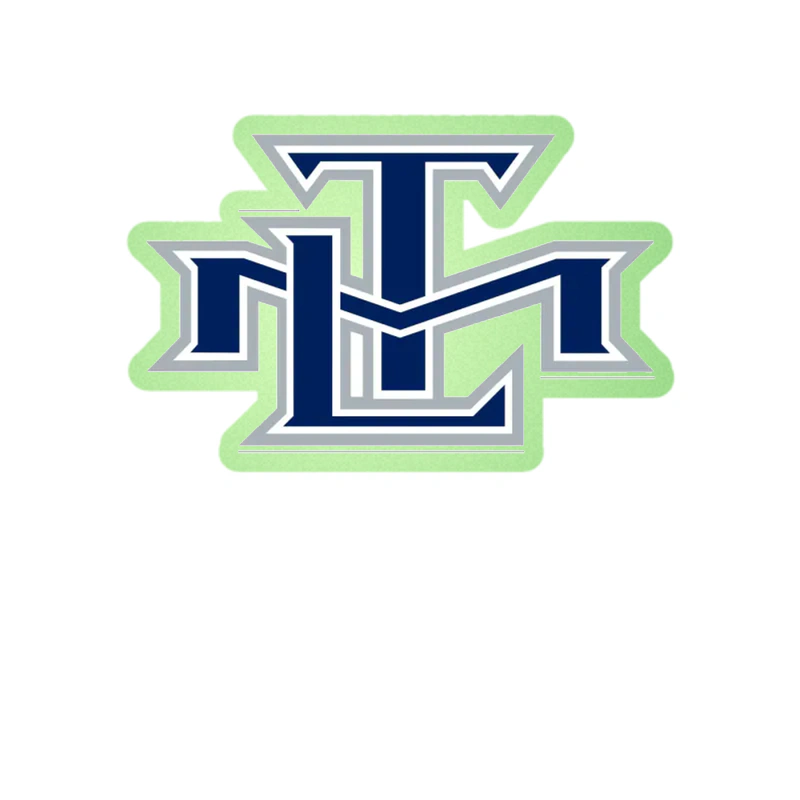 Toronto Maple Leafs - TML - Glow in the Dark Vinyl Sticker - Custom Size