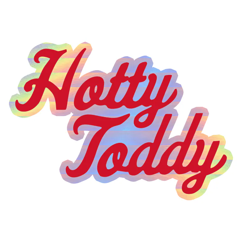 Ole Miss Rebels - Image 4 - Holographic Vinyl Sticker - Custom Size