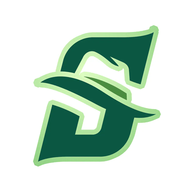 Stetson Hatters - Glow in the Dark Vinyl Decal - Custom Size