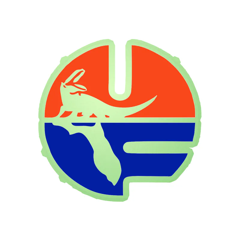 Florida Gators - Image 3 - Glow in the Dark Vinyl Decal - Custom Size