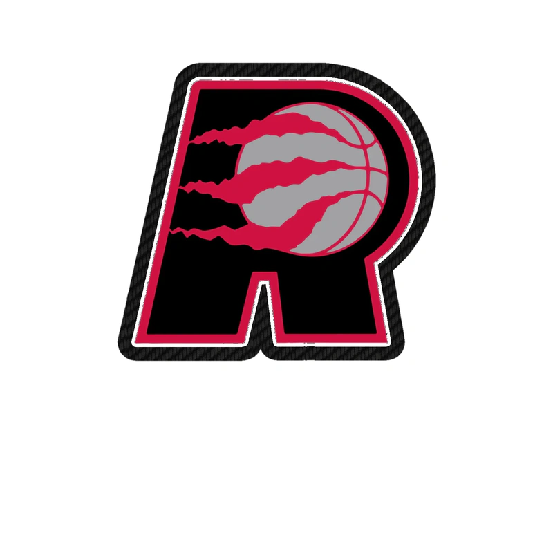 Toronto Raptors - Image 9 - Carbon Fiber Vinyl Sticker - Custom Size