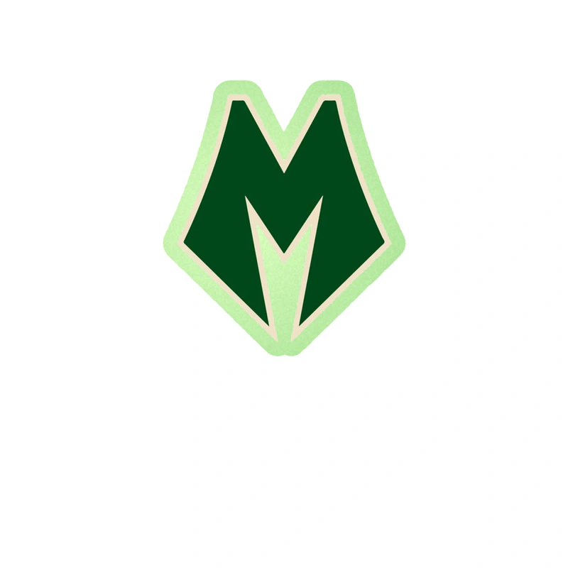 Milwaukee Bucks - Image 11 - Glow in the Dark Vinyl Sticker - Custom Size