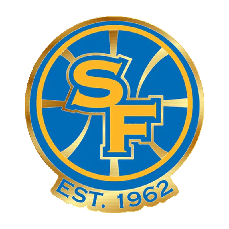 Golden State Warriors - Image 1 - Gold Chrome Vinyl Sticker - Custom Size