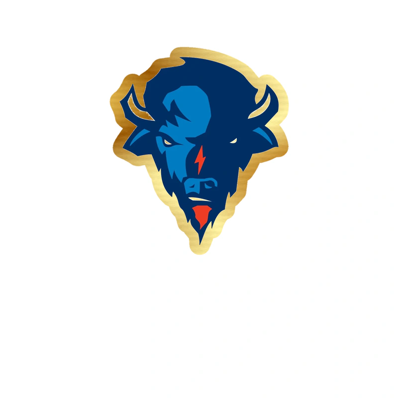 Oklahoma City Thunder - Image 4 - Gold Chrome Vinyl Sticker - Custom Size