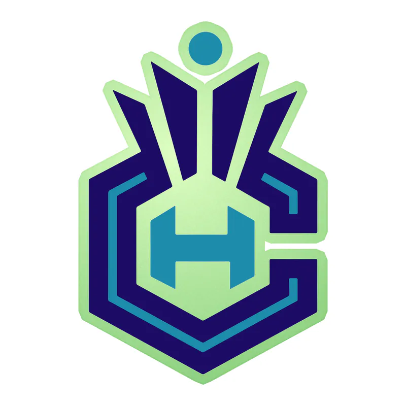 Charlotte hornets - CH - Glow in the Dark Vinyl Sticker - Custom Size