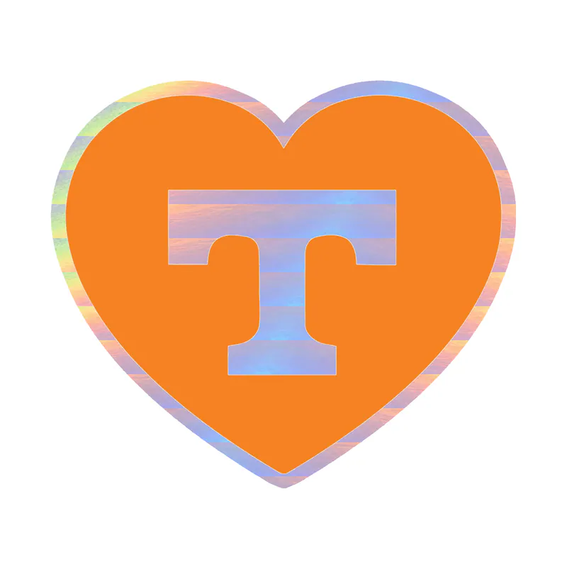 Tennessee Volunteers - Image 8 - Holographic Vinyl Decal - Custom Size