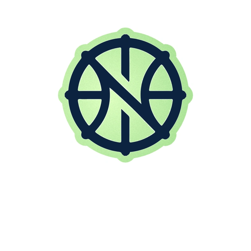 New Orleans Pelicans - Image 3 - Glow in the Dark Vinyl Sticker - Custom Size