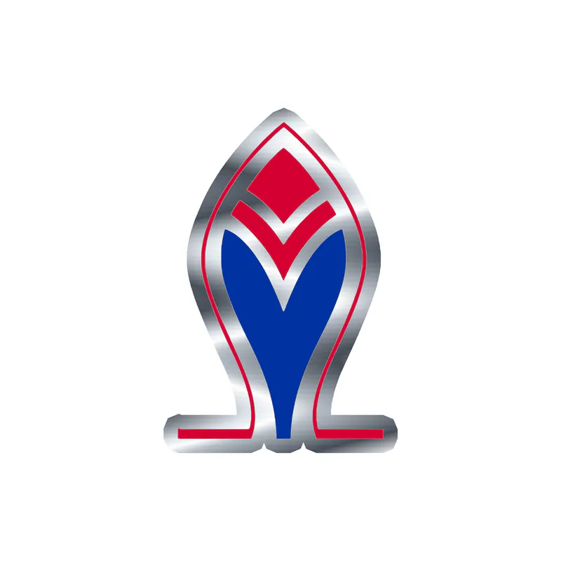 Atlanta Braves - Old School Feather - Silver Chrome Vinyl Sticker - Custom Size