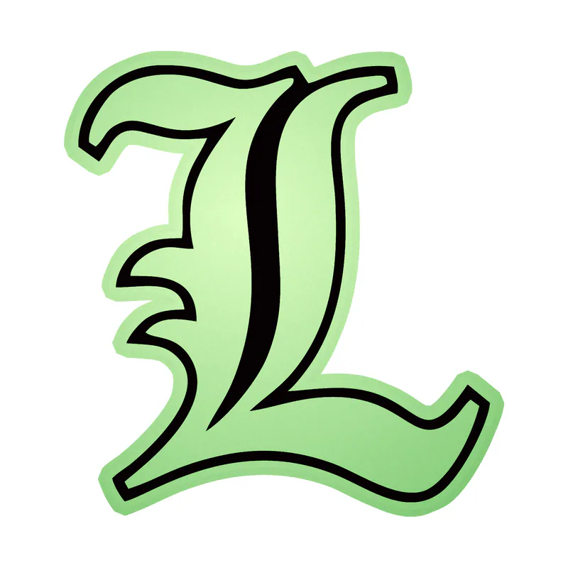 University of Louisville Glow in the Dark Vinyl Decal - Custom Size