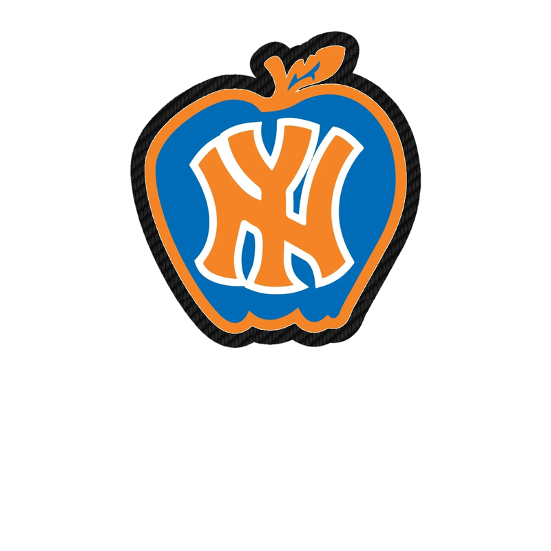 New York Knicks - Image 7 - Carbon Fiber Vinyl Sticker - Custom Size