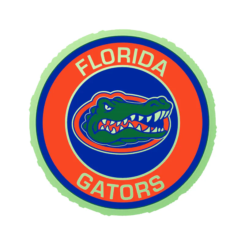 Florida Gators - Image 4 - Glow in the Dark Vinyl Decal - Custom Size