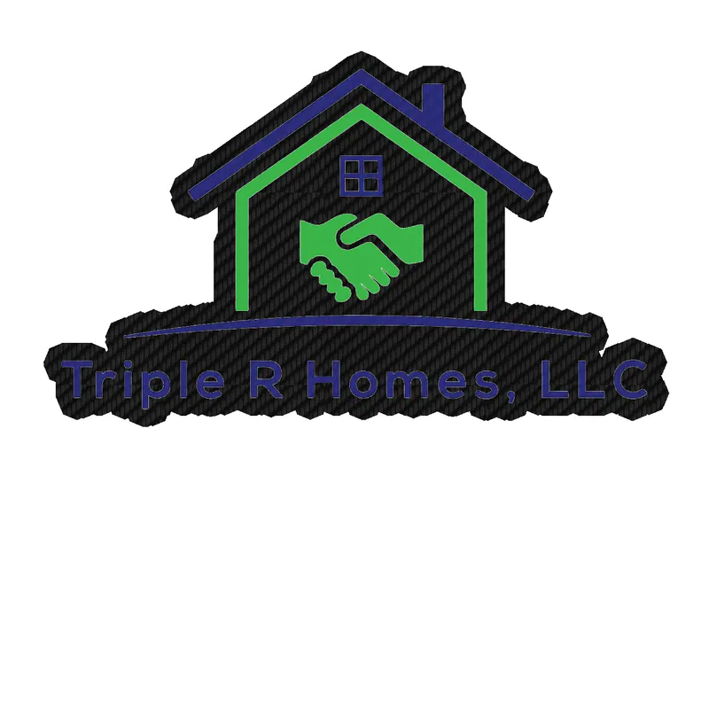 Custom for Mike - Triple R - Carbon Fiber Vinyl Sticker - Custom Size