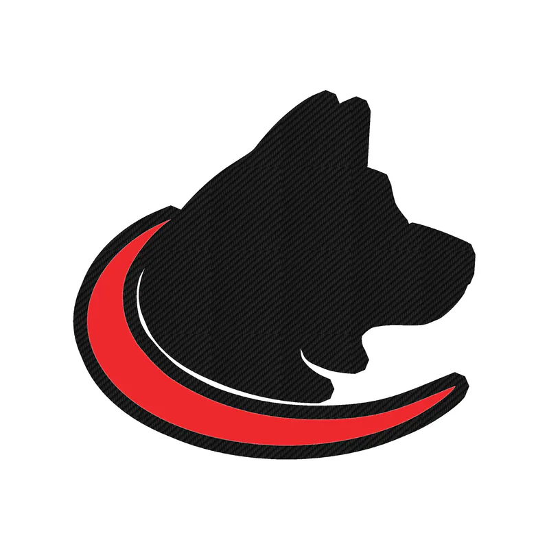 Custom for Rodney - Carbon Fiber Vinyl Decal