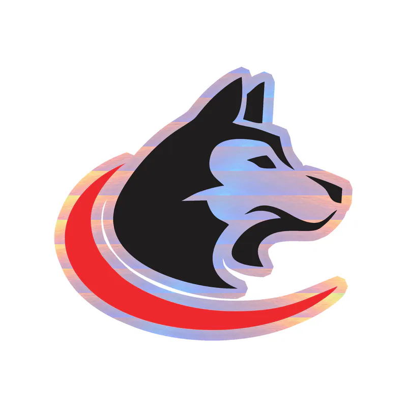 Custom for Rodney - Holographic Vinyl Decal