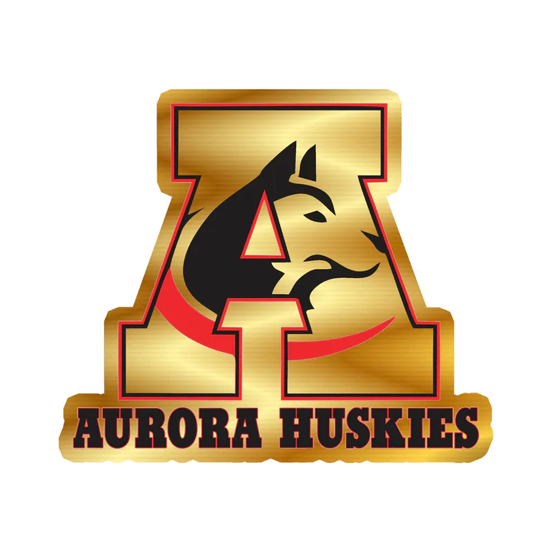 Custom for Rodney - Gold Chrome Vinyl Decal