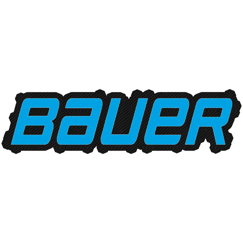 Custom for Dave- Bauer - Carbon Fiber Vinyl Sticker - Custom Size