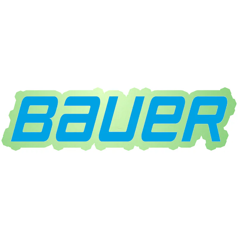 Custom for Dave- Bauer - Glow in the Dark Vinyl Sticker - Custom Size