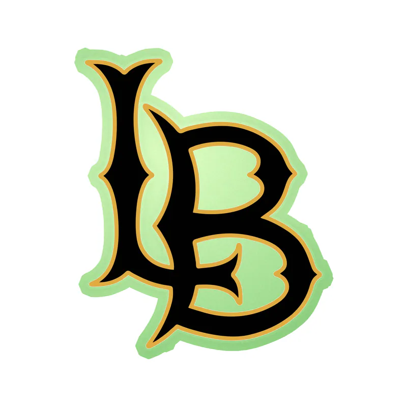 Custom for Will - Glow in the Dark Vinyl Decal