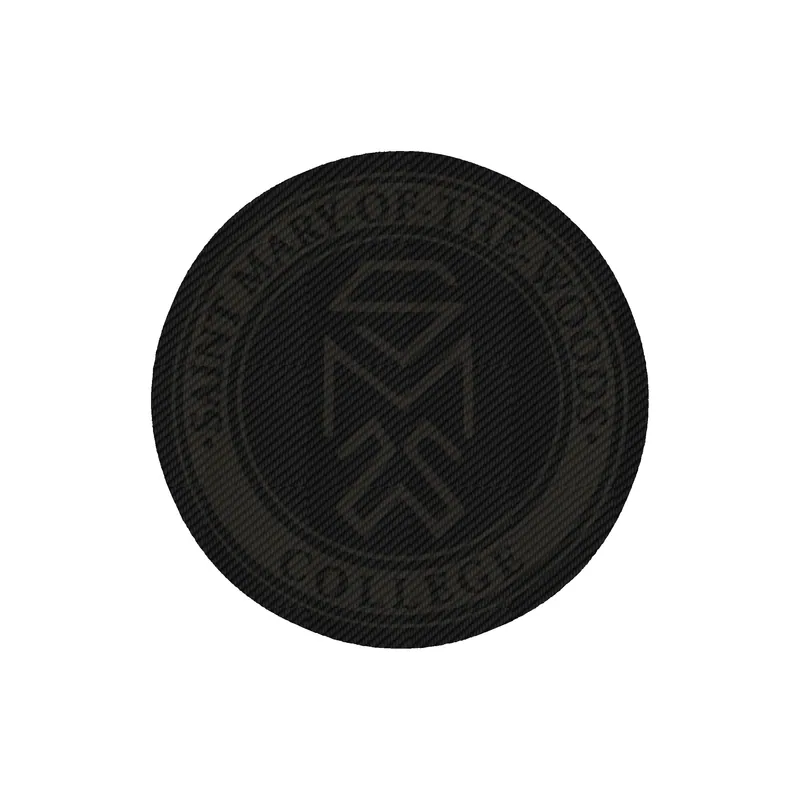 Custom For Elieen Full Color Sticker - Carbon Fiber Vinyl Sticker - Custom Size