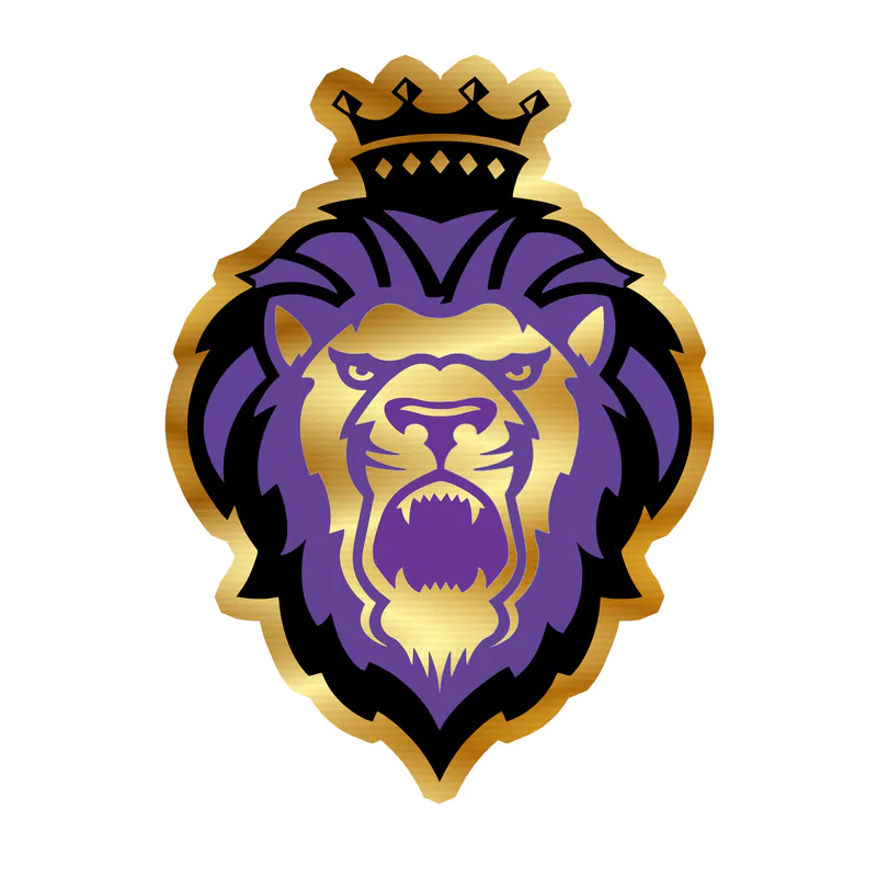 Custom for William - Gold Chrome Vinyl Decal