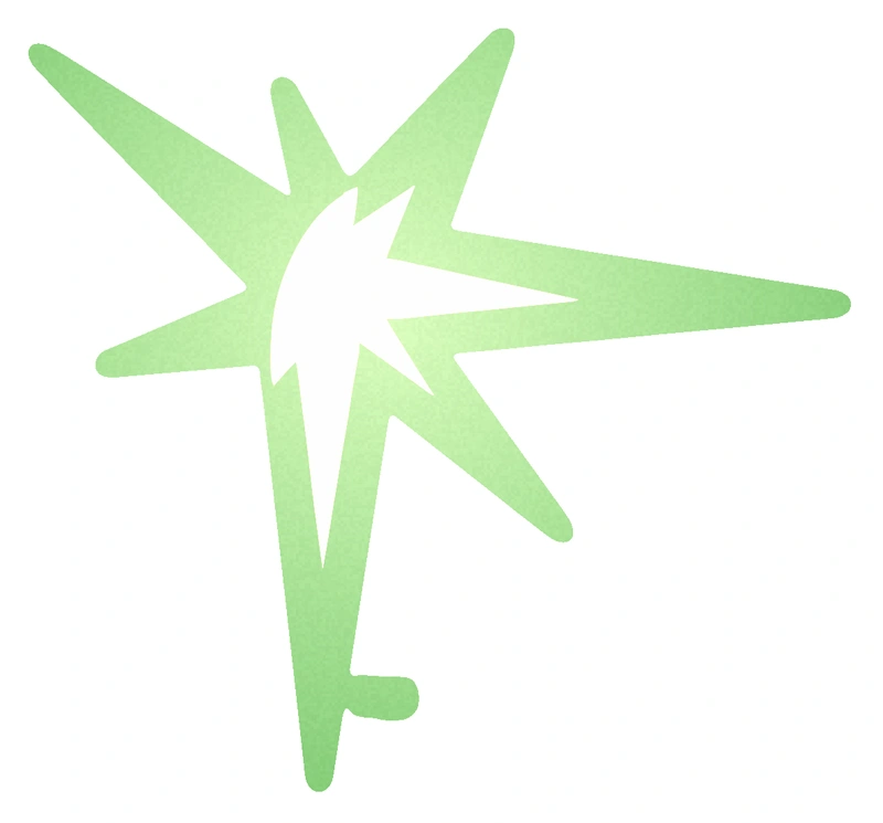 Tampa Bay Rays - Sunburst - Glow in the Dark Vinyl Sticker - Custom Size